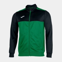 Джемпер JOMA WINNER Зеленый-черный