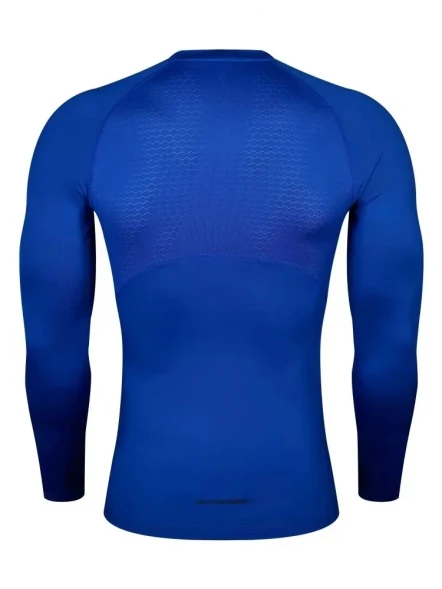 Термобелье (верх) KELME Tech Fit Long Sleeve (Thin) Blue