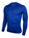 Термобелье (верх) KELME Tech Fit Long Sleeve (Thin) Blue