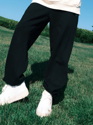 Брюки KELME Fleece Knitted Trousers Black