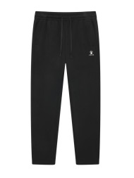 Брюки KELME Straight Knitted Trousers Black