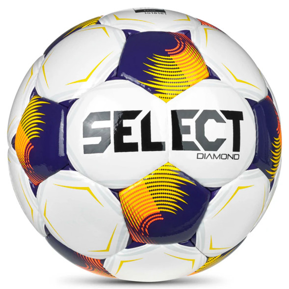 Мяч футбольный SELECT Diamond V26, 0855371010