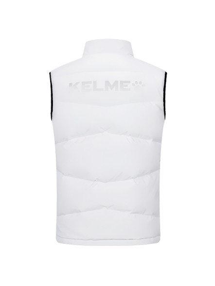 Жилет KELME Down Vest White