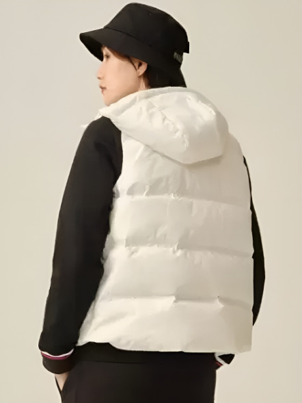 Жилет KELME Down Vest White
