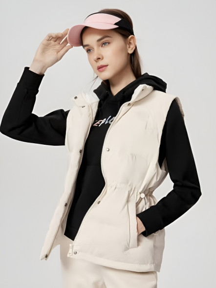 Жилет KELME Down Vest White