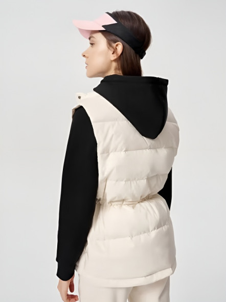 Жилет KELME Down Vest White