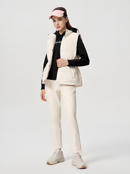 Жилет KELME Down Vest White