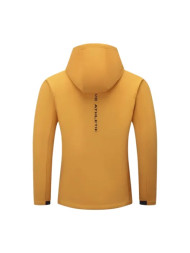 Демисезонная куртка KELME Woven Jacket (hooded) Orange