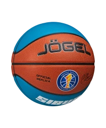 Мяч баскетбольный JOGEL Pro Training ECOBALL 2.0 Replica №6