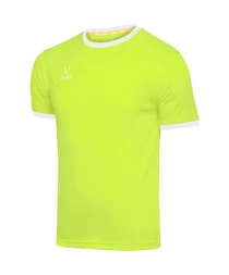 Футболка игровая JOGEL CAMP Origin Jersey, желтый неон