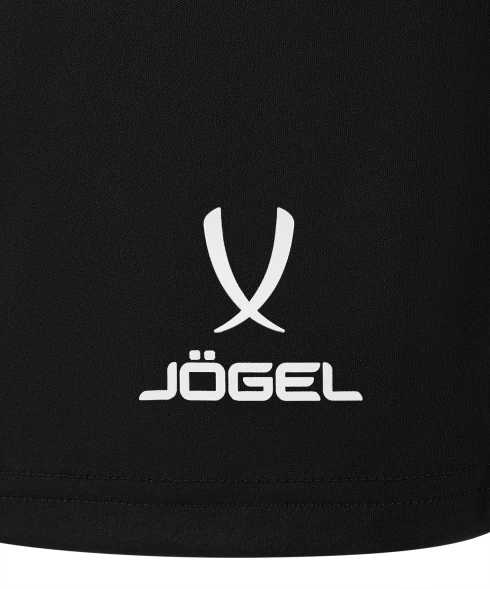 Шорты судейские JOGEL DIVISION PerFormDRY Referee shorts, черный