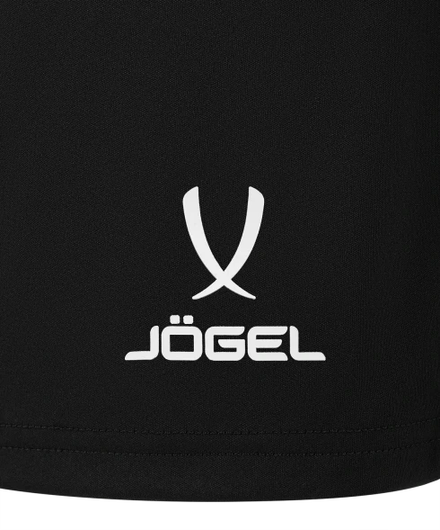 Шорты судейские JOGEL DIVISION PerFormDRY Referee shorts, черный