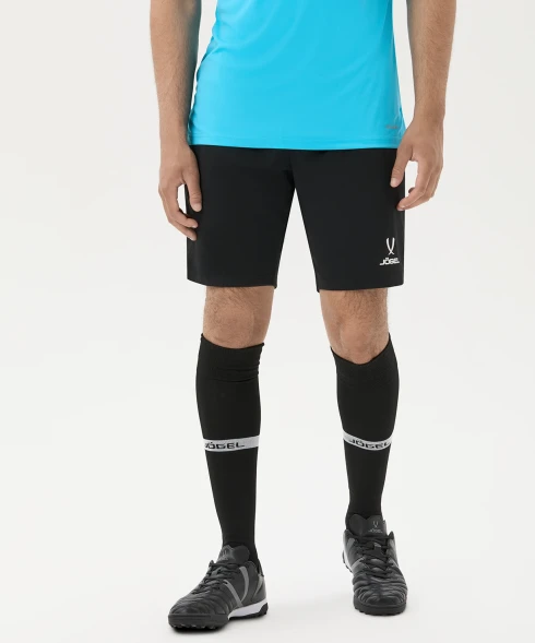 Шорты судейские JOGEL DIVISION PerFormDRY Referee shorts, черный