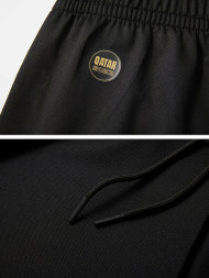 Брюки KELME Knit Slimming Trousers Black