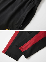 Брюки KELME Knit Slimming Trousers Black