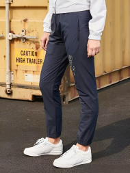 Брюки KELME Women's Woven Trousers Dark Blue