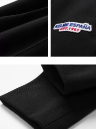 Брюки KELME Knitted Trousers Black