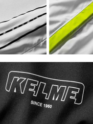 Ветровка KELME Woven Jacket (White/Black)