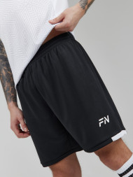 Футбольная форма FN Football Set (White/Black)