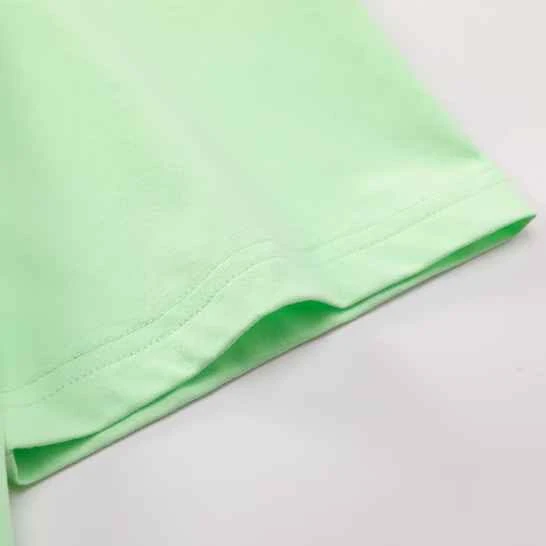 Футболка KELME Round Neck T-Shirt Light Green