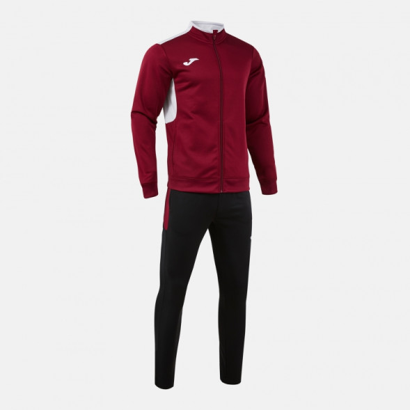 СПОРТИВНЫЙ КОСТЮМ WINNER IV БОРДОВЫЙ ЧЕРНЫЙ
