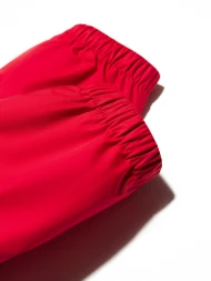 Детская ветровка KELME Children's Raincoat Red
