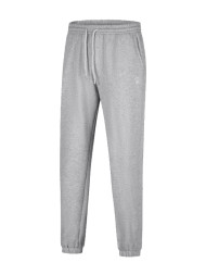 Брюки KELME Fleece Knitted Trousers Grey