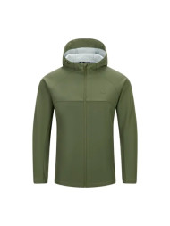 Ветровка KELME Woven Jacket (hooded) Green