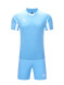 Детская футбольная форма KELME Football Suit Light Blue