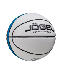 Мяч баскетбольный JOGEL ECOBALL 2.0 Autograph №3