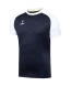 Футболка игровая JOGEL CAMP Reglan Jersey, черный/белый, детский