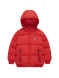 Куртка KELME Short Down Jacket Red