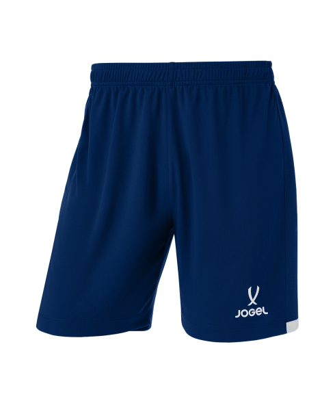 Шорты игровые JOGEL DIVISION PerFormDRY Union Shorts, темно-синий