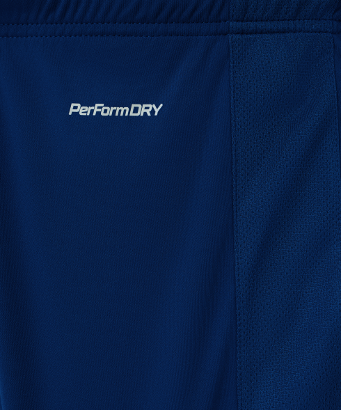 Шорты игровые JOGEL DIVISION PerFormDRY Union Shorts, темно-синий