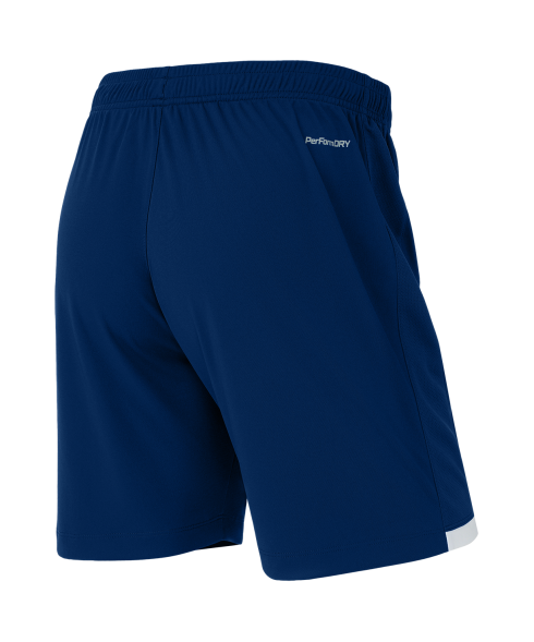 Шорты игровые JOGEL DIVISION PerFormDRY Union Shorts, темно-синий