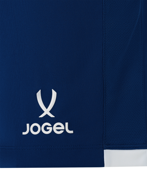 Шорты игровые JOGEL DIVISION PerFormDRY Union Shorts, темно-синий
