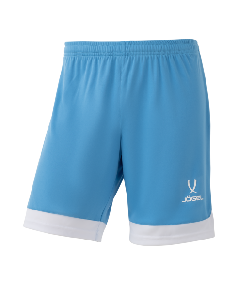Шорты игровые JOGEL DIVISION PerFormDRY Union Shorts, голубой/белый/белый