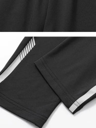 Детские брюки KELME Knit Slimming Trousers Black