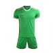 Футбольная форма KELME Football Suit Green