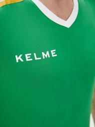 Футбольная форма KELME Football Suit Green
