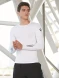 Термобелье (верх) KELME Tights (Thin) White
