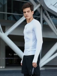 Термобелье (верх) KELME Tights (Thin) White
