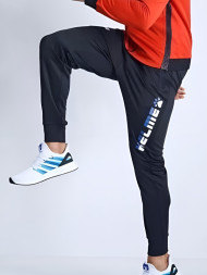 Брюки KELME Training Pants (Adult) (Black/Blue)