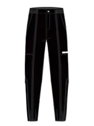 Брюки KELME Women's Woven Trousers Black