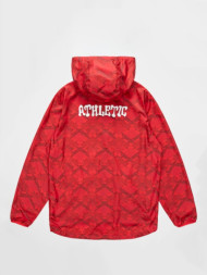 Ветровка KELME Children's Woven Trench Coat Red