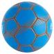 Мяч ганд. TORRES Club, H32443, р.3, ПУ, 5 подкл. слоев, руч. сшивка, синий