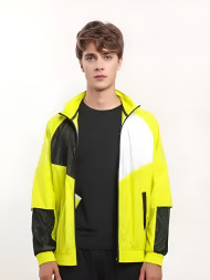 Ветровка KELME Woven Jacket Light Green
