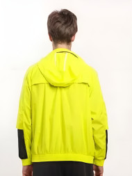 Ветровка KELME Woven Jacket Light Green