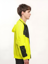 Ветровка KELME Woven Jacket Light Green