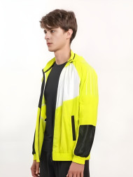 Ветровка KELME Woven Jacket Light Green